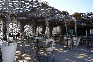 Marseille- Autour du Mucem- 054
